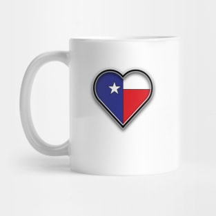 Heart of Texas Mug